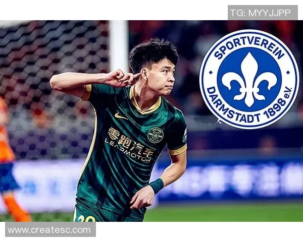 19岁国足新星挑战德乙赛场半年内冲击德甲能否重现传奇辉煌