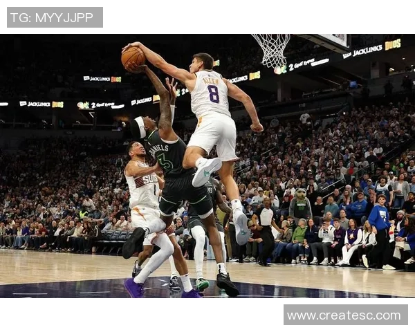 杜兰特贡献26分10篮板4助攻森林狼爱德华兹狂砍44分力克太阳